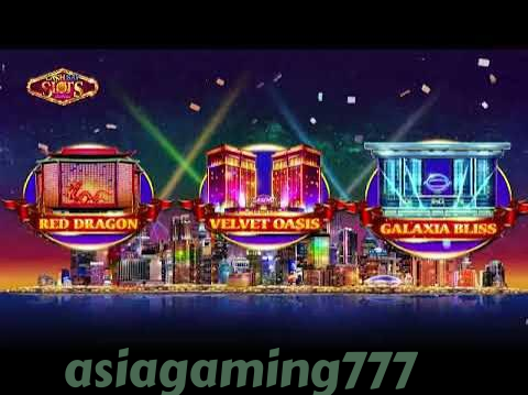 asiagaming777 slide 1