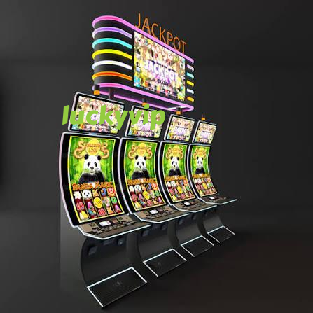 luckyvip Slot Rooms Built for Your Lobby